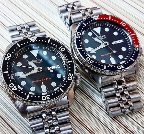 Forkert sekundær Kurv Seiko Story: Seiko SKX007/009 - Why You Should Get One (Part I) – Crafter  Blue