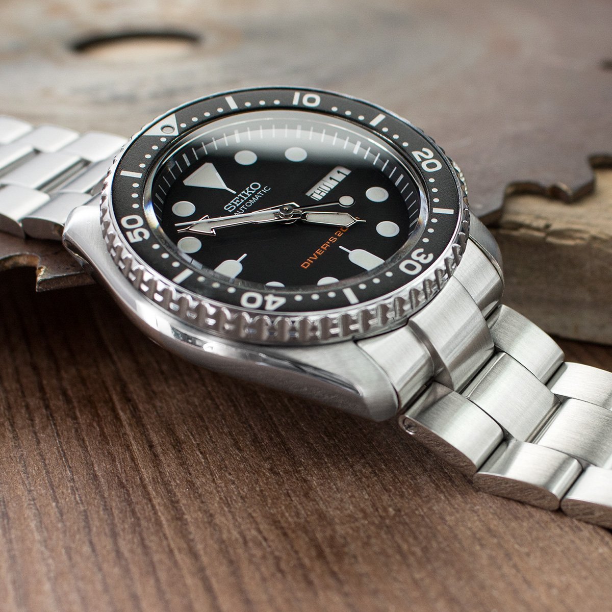 brud slange Beskrivende SEIKO STORY: SEIKO SKX007/009 - WHY YOU SHOULD GET ONE (PART II) – Crafter  Blue