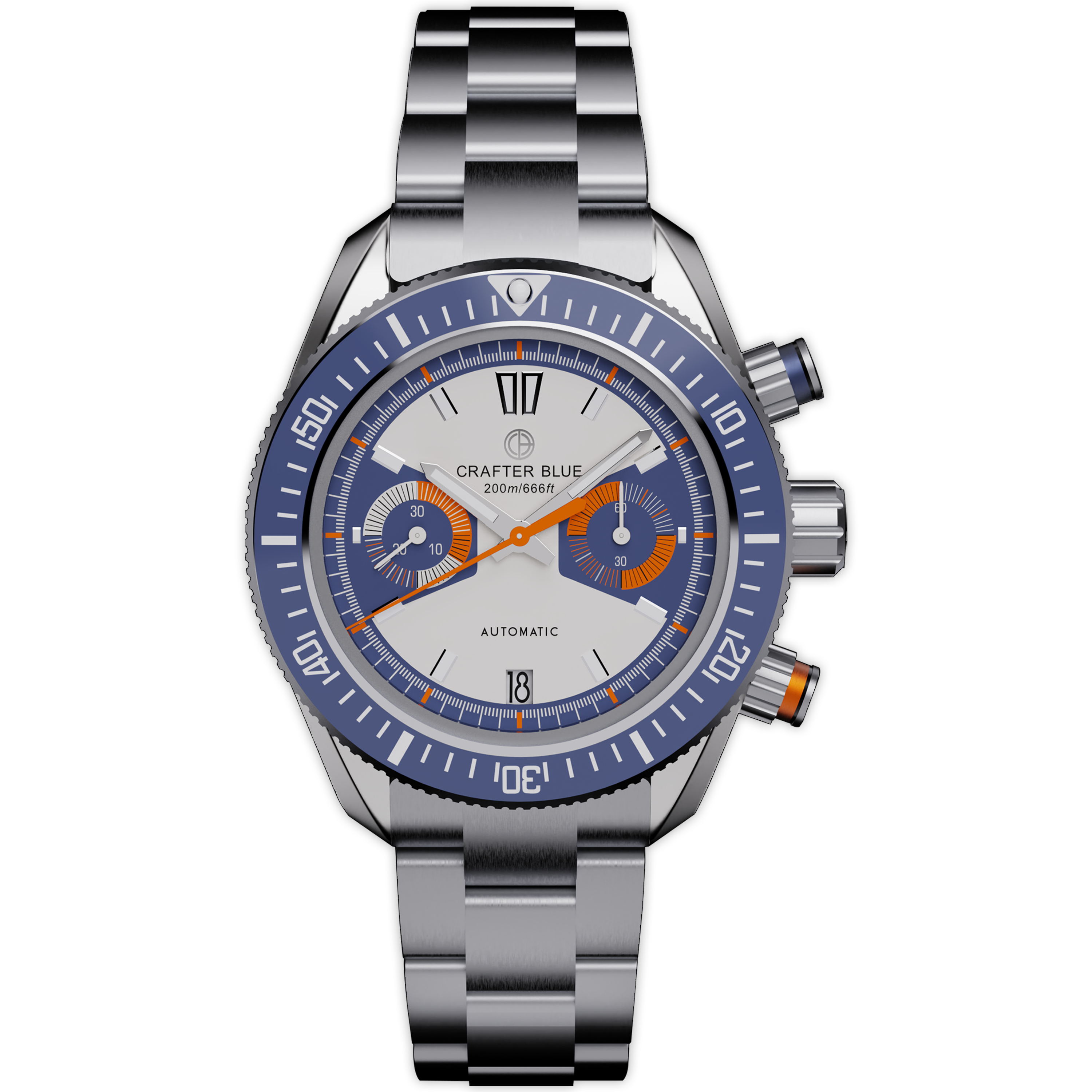 Crafter blue 2025 watch price