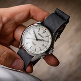 20mm Single-Piece Expedition Rubber Strap (ZX01)