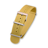 20mm Single-Piece Expedition Rubber Strap (ZX01)