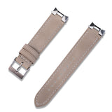 LEATHER STRAP WITH END LINKS FOR SEIKO ALPINIST (LX03-117)