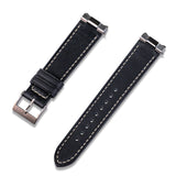 LEATHER STRAP WITH END LINKS FOR SEIKO 1965 HERITAGE DIVER 40.50MM (LX03-143)