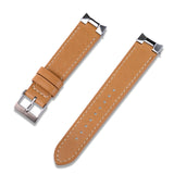 LEATHER STRAP WITH END LINKS FOR HAMILTON KHAKI FIELD (LX03-733)