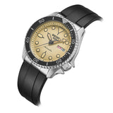 FKM RUBBER STRAP WITH END LINKS FOR SEIKO 5 SPORTS (MX01-SSK)