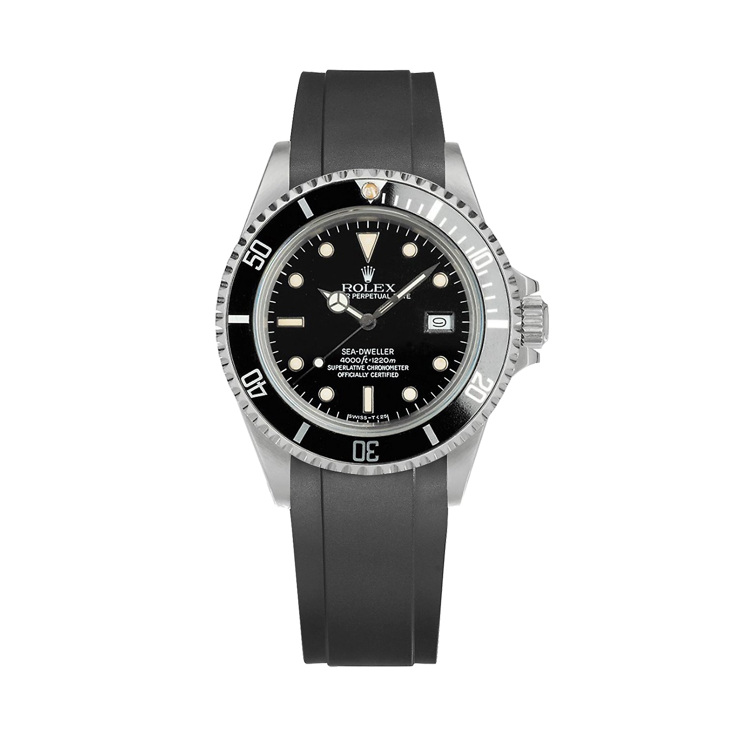 Rolex sea dweller strap Clearance