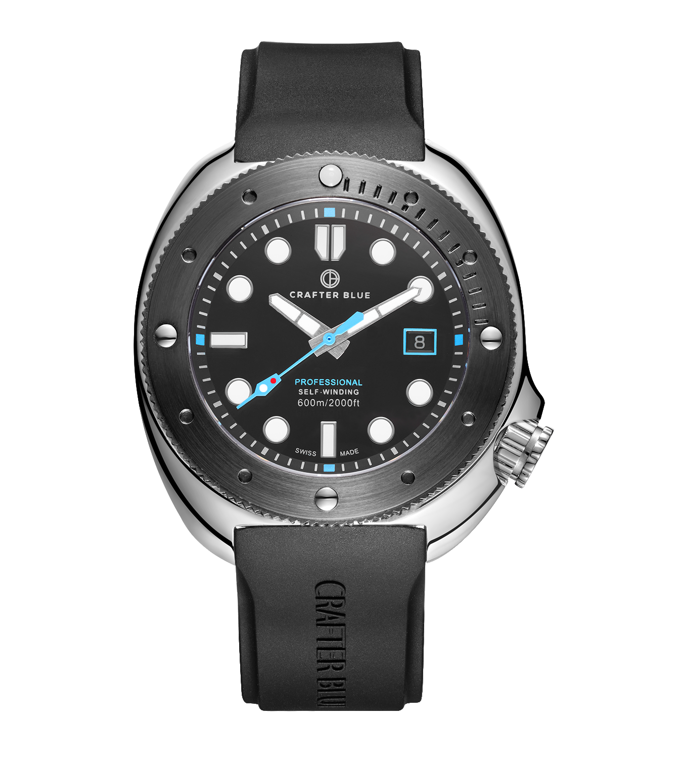 Crafter Blue Hyperion Ocean (Discontinued) - Main Image