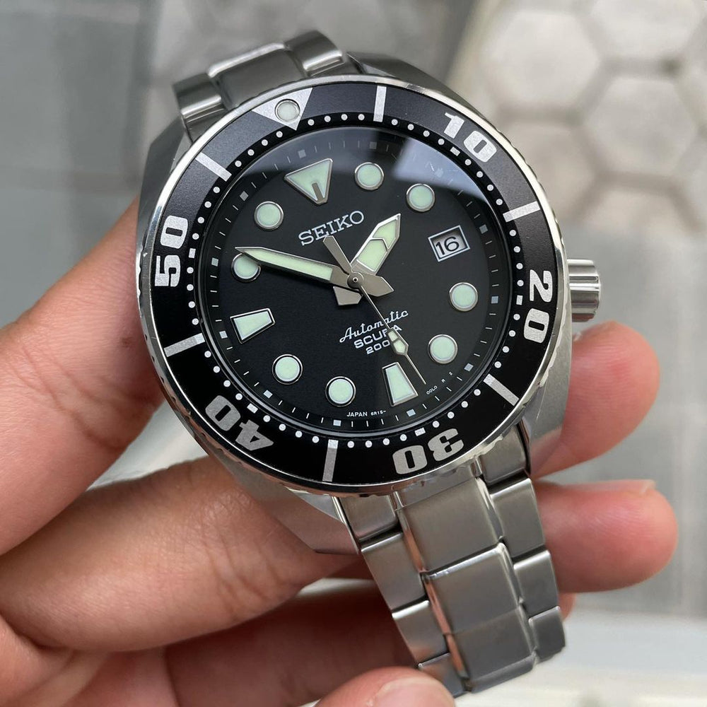 SEIKO STORY: SEIKO SKX007/009 - WHY YOU SHOULD GET ONE (PART II