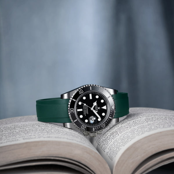 Rolex Submariner Strap Guide [Best Submariner Straps] - WATCHBANDIT