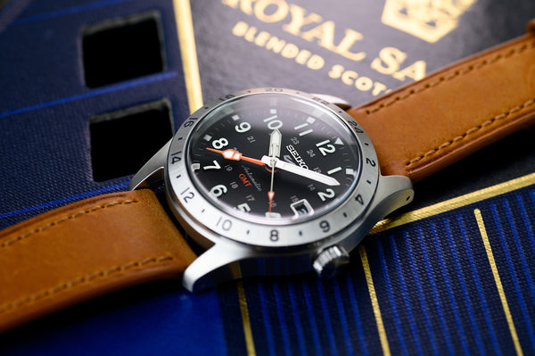 Unveiling the Seiko 5 Sports GMT Field Watch: An Affordable Explorer's Essential
