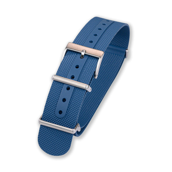 20mm Single-Piece Expedition Rubber Strap (ZX01)