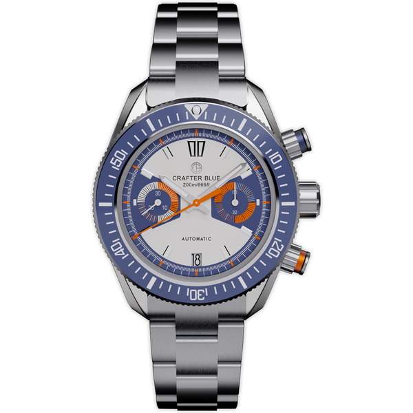 Tudor hotsell crafter blue