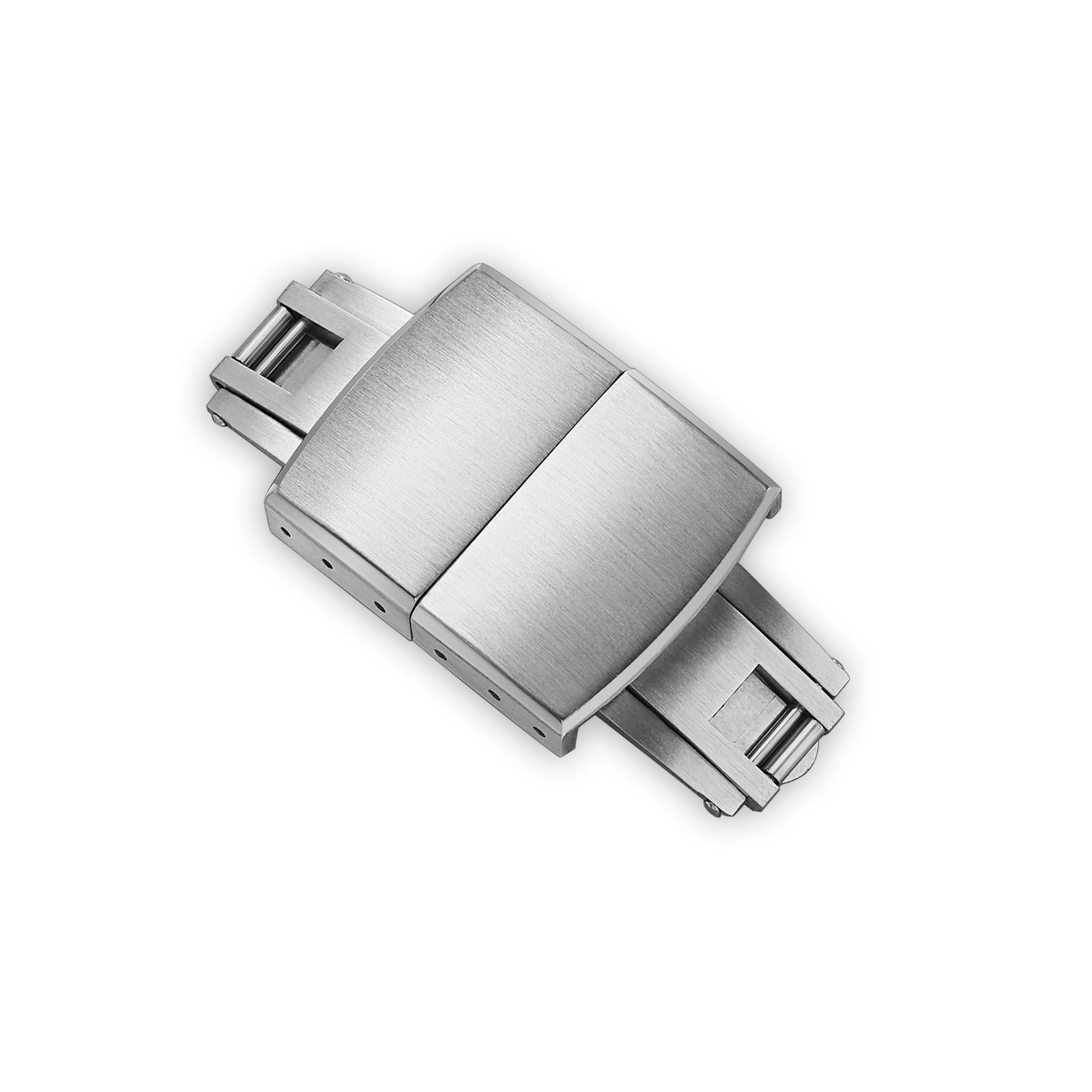 Leaf Spring Deployant Clasp – Crafter Blue