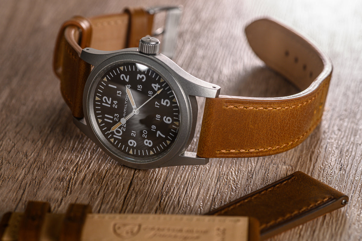 Buy Luxury Watches For Men | Mens Fashion Watches | Crafter Blue