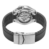 FKM RUBBER STRAP WITH END LINKS FOR SEIKO 5 SPORTS (MX01-SSK)