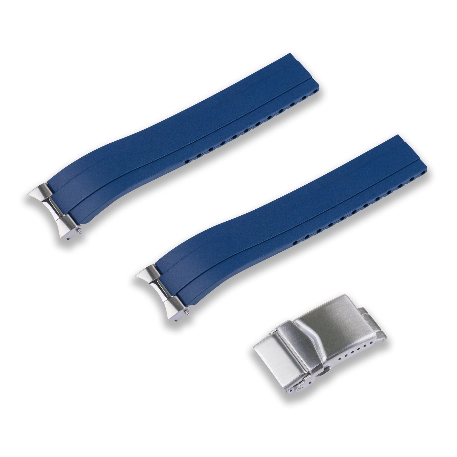 Endurance: A Rubber Strap That's Built to Last Endurance: A Rubber Strap That's Built to Last