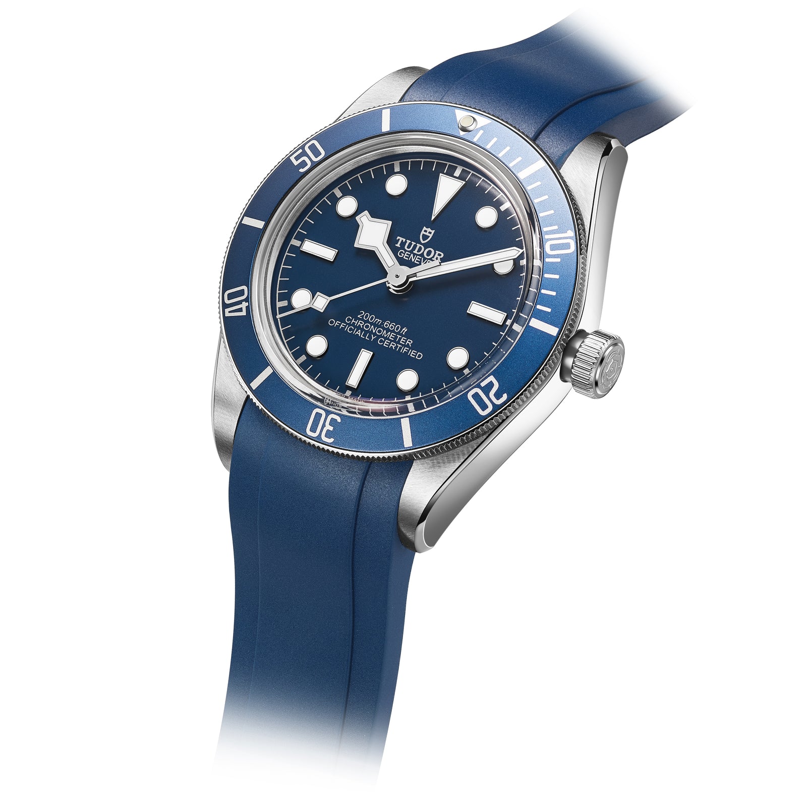 Tudor black bay 58 rubber strap hotsell