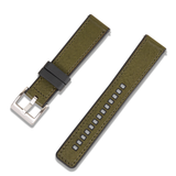 20mm Straight End Hybrid FKM Rubber Strap (UL03)