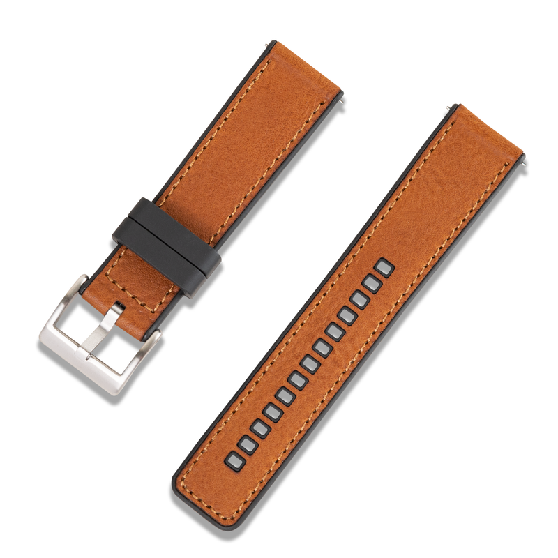 22mm rubber shop strap