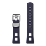 22mm STRAIGHT END RUBBER STRAP (CB01)