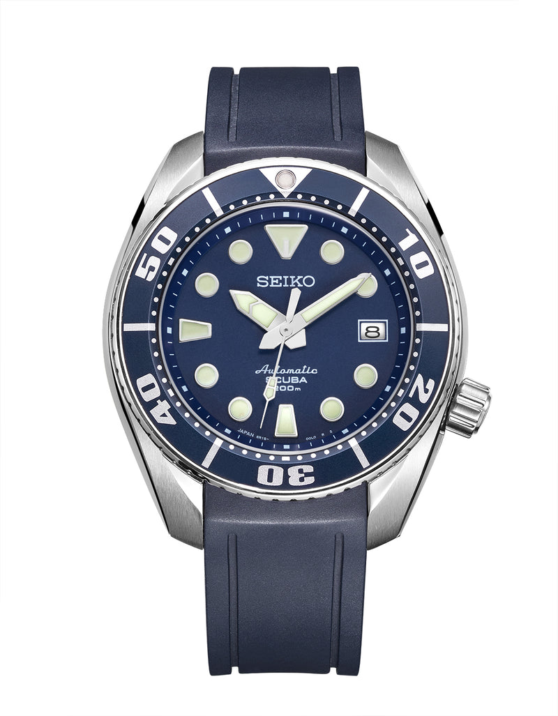 Blue Sumo Seiko Sumo Sbdc003 RARE Seiko Prospex Sumo SBDC033 Blumo