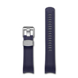 CURVED END RUBBER STRAP FOR SEIKO SKX (CB05)