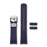 CURVED END RUBBER STRAP FOR SEIKO SKX (CB10)