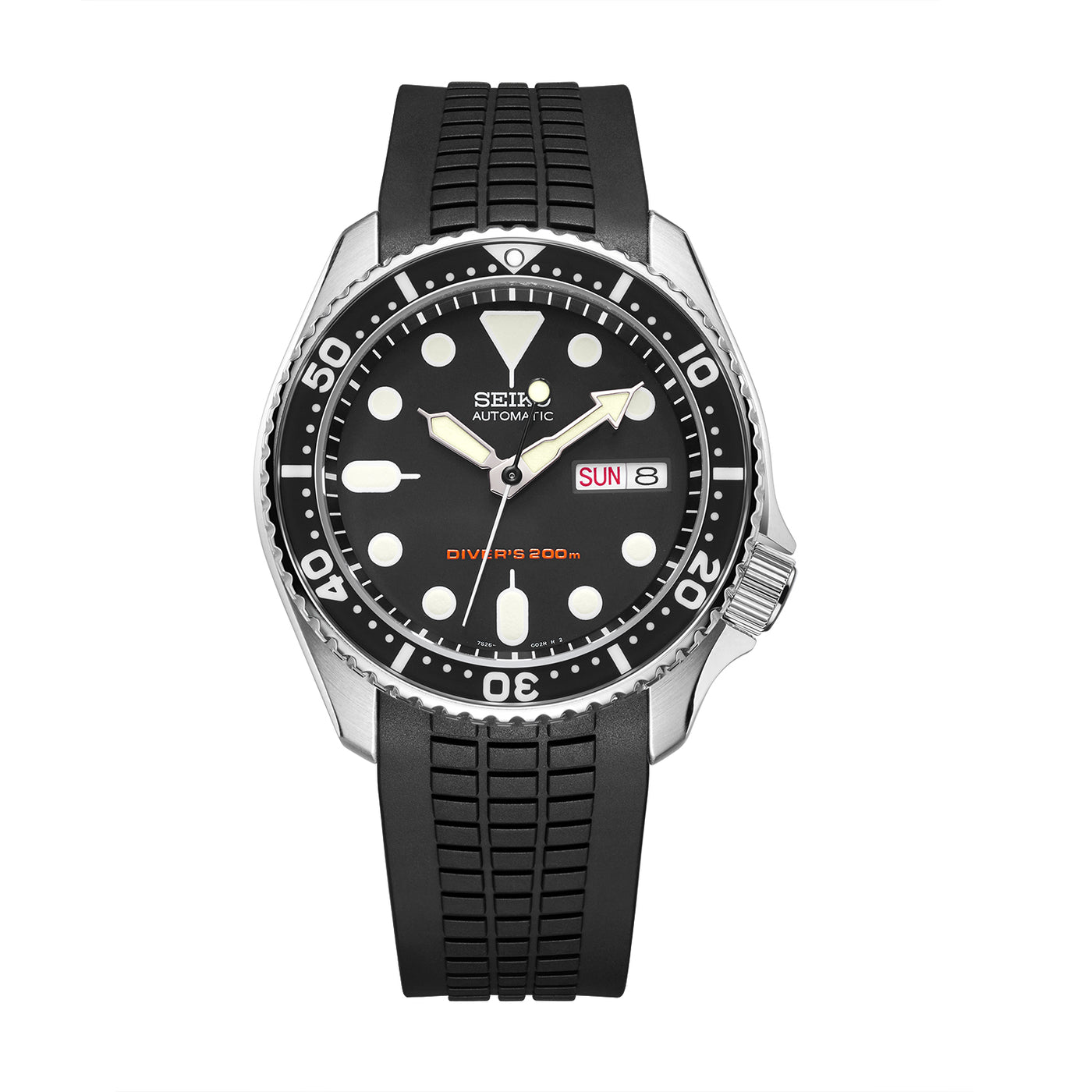 SEIKO SK-130OLD BMXグリップ黒