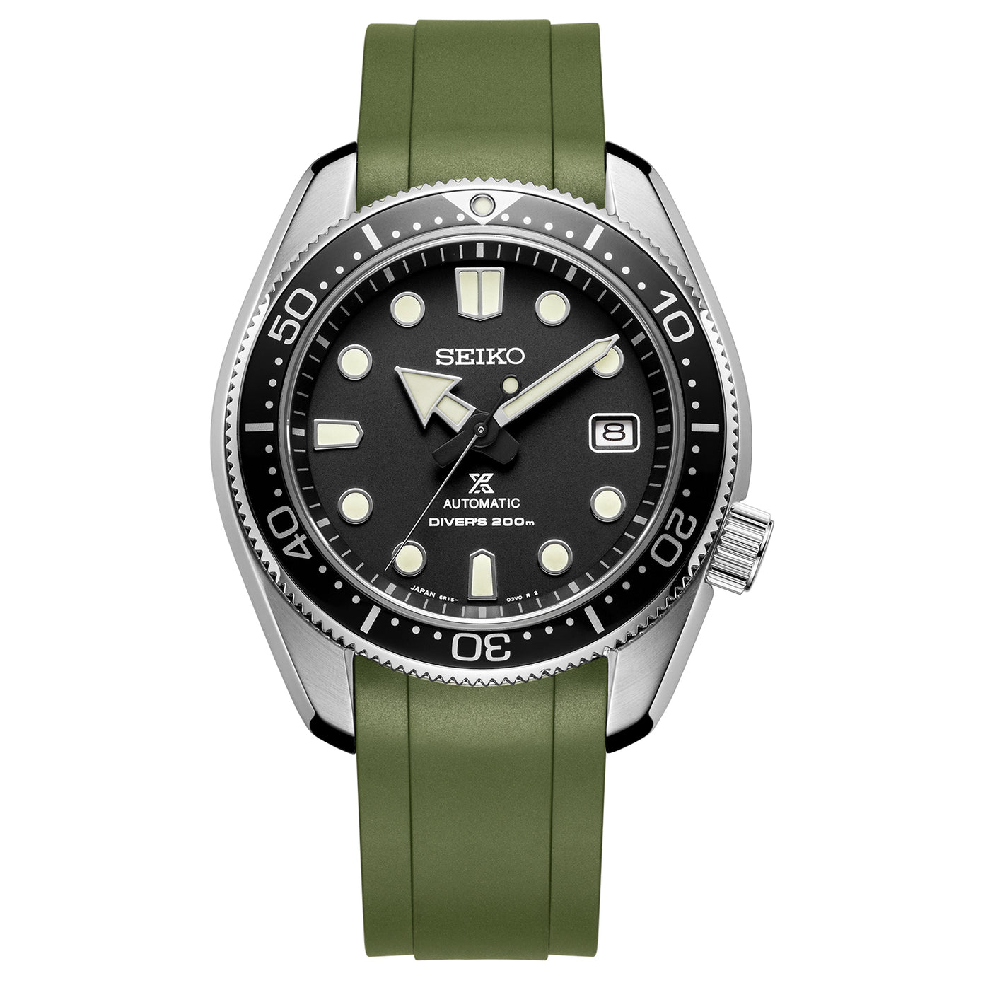 2004年 SEIKO DIVER SCUBA 200m | Seiko Design 140