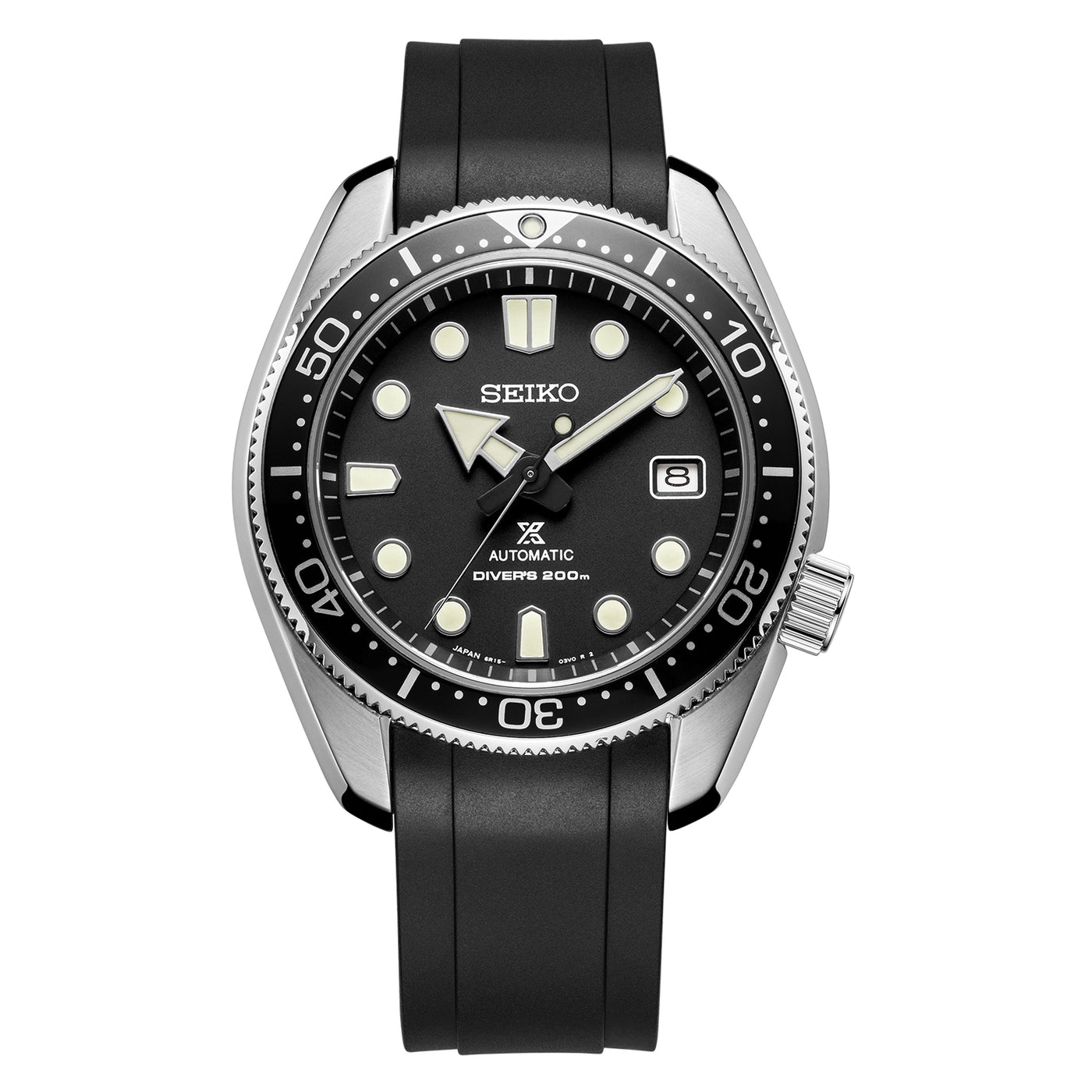 Gmt Strapcode Mm200 Leather Strap Seiko Diver Rubber Strap CURVED