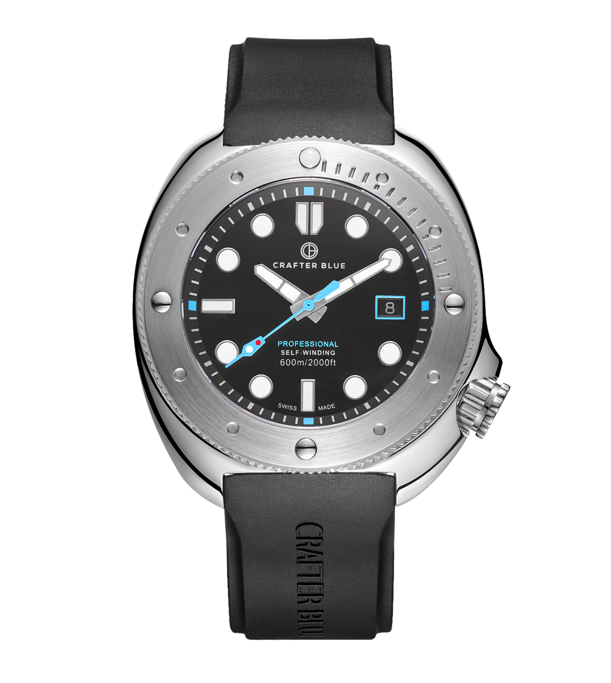 Crafter blue watch price discount