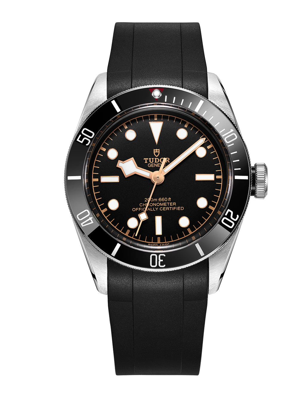 Tudor oem strap clearance