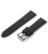 20mm STRAIGHT END PERFORMANCE FKM RUBBER STRAP (UX05)